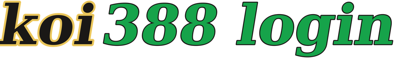 koi388 login logo